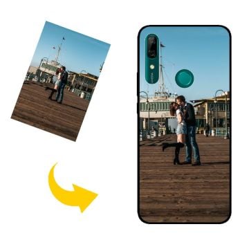 HUAWEI P Smart Z Handyhülle mit eigenem Foto und Design selbst online gestalten