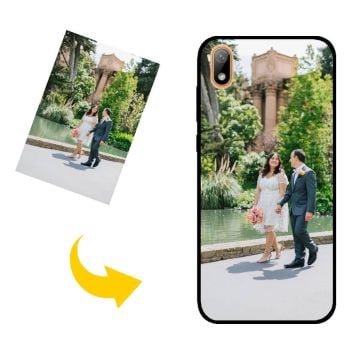HUAWEI Y5 (2019) Handyhülle mit eigenem Foto und Design selber gestalten