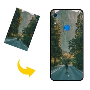 Personalized HUAWEI Y6s (2019) Phone Case with Your Own Design, Photos, Texts, etc.