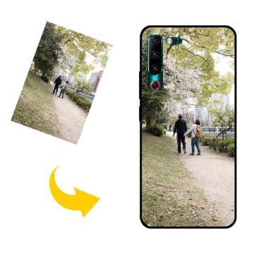 Coque de téléphone personnalisée avec photo pour Lenovo Z6 Pro 5G
