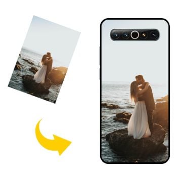 MEIZU 17 Pro telefoonhoesje zelf ontwerpen met eigen foto