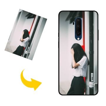OnePlus 7T Pro Handyhülle mit eigenem Design und Foto selbst online machen