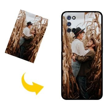 OPPO A72 Handyhülle mit eigenem Foto und Design selbst machen