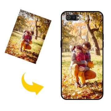 Coque de téléphone personnalisée avec photo pour Realme C2s