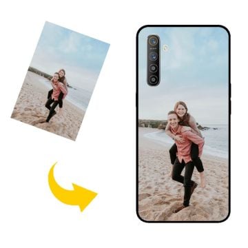 Custom Realme XT Phone Case with Your Own Design, Photos, Texts, etc.
