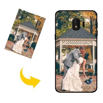 Samsung Galaxy J2 Core 2018 - tee oma puhelimen suojakuori omalla kuvalla