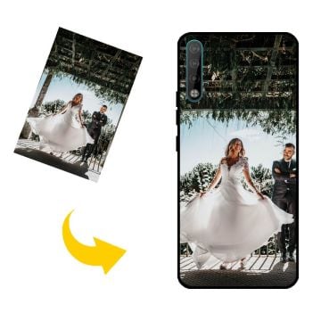 TECNO Phantom 9 - tee oma puhelimen suojakuori omalla kuvalla