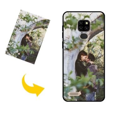 Custom Ulefone Note 7P Phone Case with Your Photos, Texts, Design, etc.