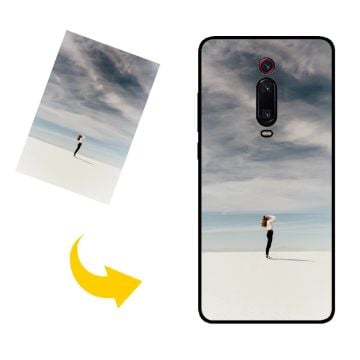 Xiaomi Mi 9T Pro Handyhülle mit eigenem Foto und Design selber gestalten