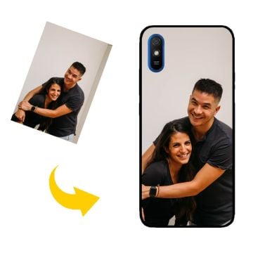Xiaomi Redmi 9A - tee oma puhelimen suojakuori omalla kuvalla