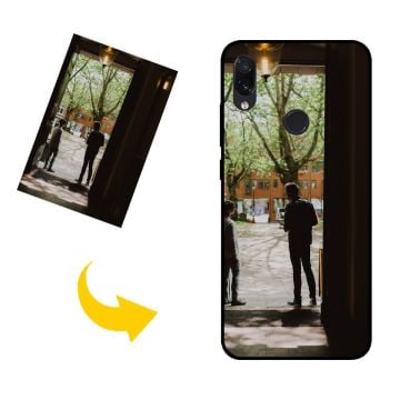 Personalized Xiaomi Redmi Note 7S Phone Case with Your Own Photos, Texts, Design, etc.