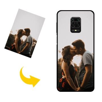 Funda y carcasa Xiaomi Redmi Note 9 Pro Max con foto personalizada