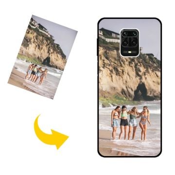 Funda y carcasa Xiaomi Redmi Note 9S con foto personalizada