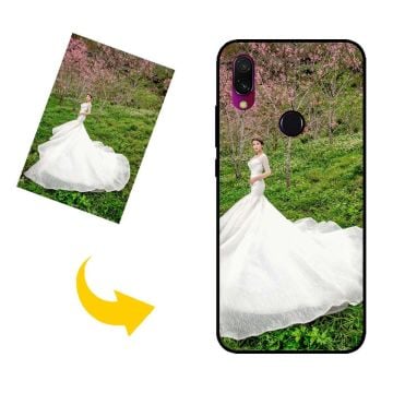 Custom Xiaomi Redmi Y3 Phone Case with Your Own Photos, Texts, Design, etc.