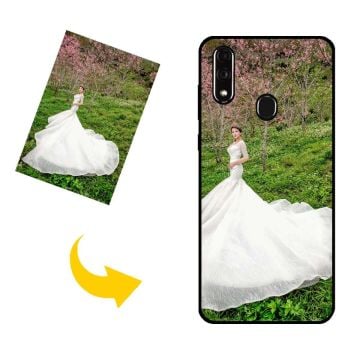 ZTE Blade 10 Prime - tee oma puhelimen suojakuori omalla kuvalla