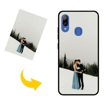 Carcasa y funda ZTE Blade V10 Vita con foto personalizada