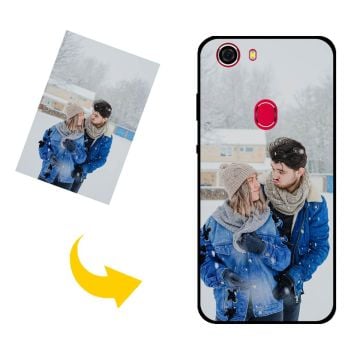 gepersonaliseerd BLU G50 telefoonhoesje maken met eigen foto