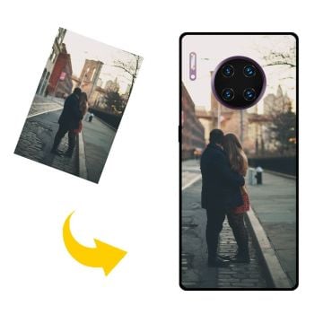 Lag ditt egendesignede deksel til HUAWEI Mate 30E Pro 5G  med bilde