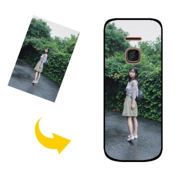 Coque et housse de téléphone Nokia 225 4G personnalisée avec photo