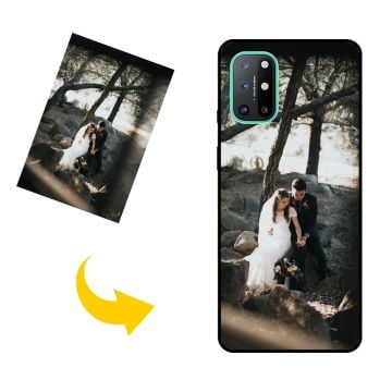 OnePlus 8T+ 5G Handyhülle mit eigenem Design und Foto selbst machen