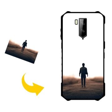 Custom Ulefone Armor X5 Pro Phone Case with Your Own Photos, Texts, Design, etc.