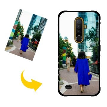 Ulefone Armor X8 Handyhülle mit eigenem Foto und Design selbst online machen