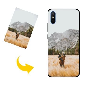 Design ditt eget mobildeksel til Xiaomi Redmi 9i  med bilde