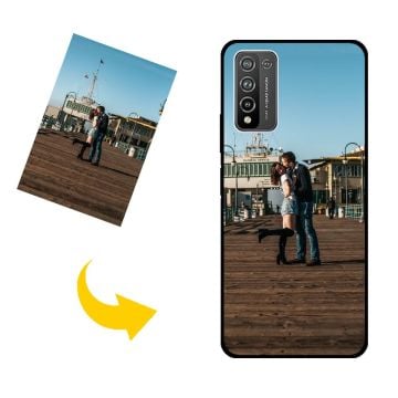 Personalized HONOR 10X Lite Phone Case with Your Photos, Texts, Design, etc.