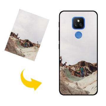 gepersonaliseerd Lenovo K12 (China) hoesje ontwerpen en bedrukken met foto