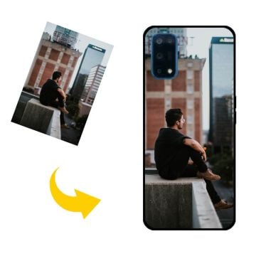 Custom Made OPPO K7x Phone Case with Your Own Design, Photos, Texts, etc.