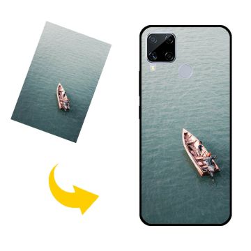Coque et housse de téléphone Realme C15 Qualcomm Edition personnalisée avec photo