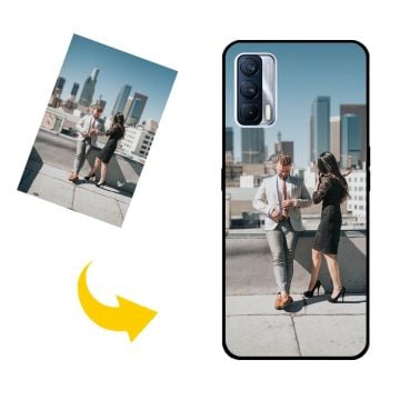 Custom Realme V15 5G Phone Case with Your Own Design, Photos, Texts, etc.