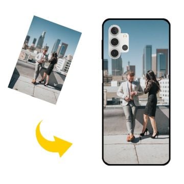 Samsung Galaxy A32 5G Handyhülle mit eigenem Design und Foto selbst online gestalten