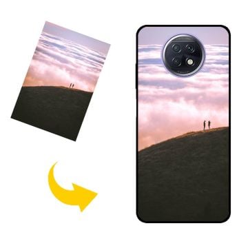 Custom Xiaomi Redmi Note 9T Phone Case with Your Own Photos, Texts, Design, etc.