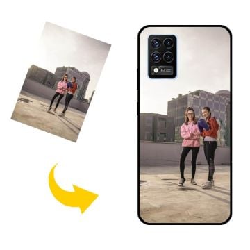 Personalized ZTE Blade 20 Pro 5G Phone Case with Your Photos, Texts, Design, etc.