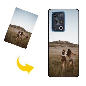 MEIZU 18 Pro Handyhülle mit eigenem Foto und Design selber online gestalten