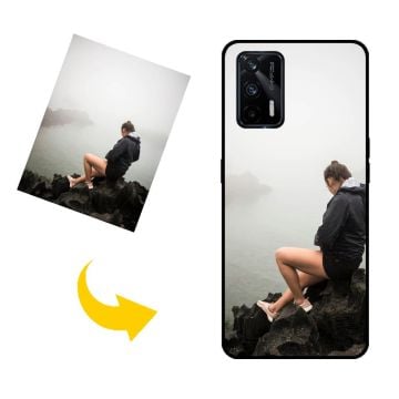 gepersonaliseerd Realme GT Neo hoesje ontwerpen en bedrukken met foto