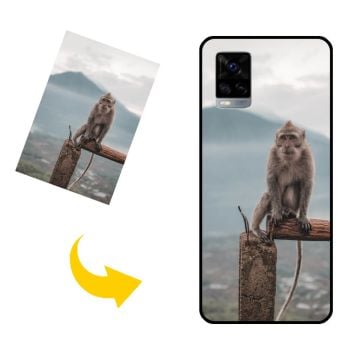 Customized vivo S7 Phone Case with Your Own Photos, Texts, Design, etc.