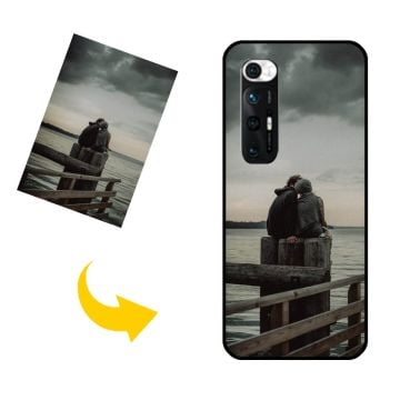 Customized Xiaomi Mi 10S Phone Case with Your Own Design, Photos, Texts, etc.