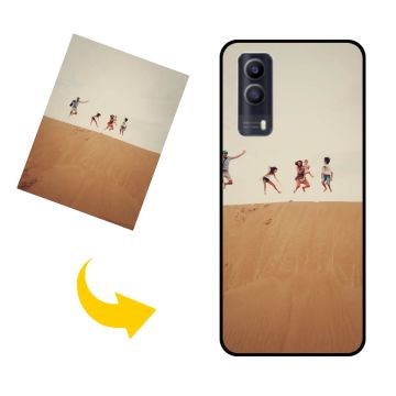 vivo Y53s puhelinkuori omalla kuvalla