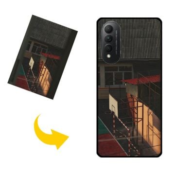 HUAWEI nova 8 SE Youth Handyhülle mit eigenem Design und Foto selber gestalten
