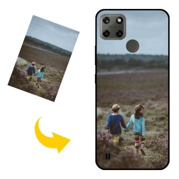 Realme C25Y Handyhülle mit eigenem Foto und Design selbst online gestalten