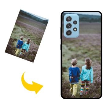 Coque et housse de téléphone Samsung Galaxy A52s 5G personnalisée avec photo
