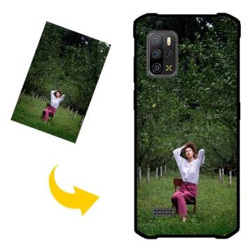Custom Ulefone Armor 12 5G Phone Case with Your Own Photos, Texts, Design, etc.