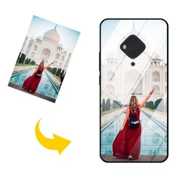 vivo V17 (Russia) gehärtetes Glas Handyhülle mit eigenem Design und Foto selbst gestalten