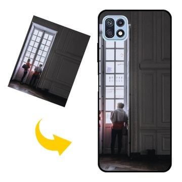 Samsung Galaxy F42 5G Handyhülle mit eigenem Design und Foto selbst online machen
