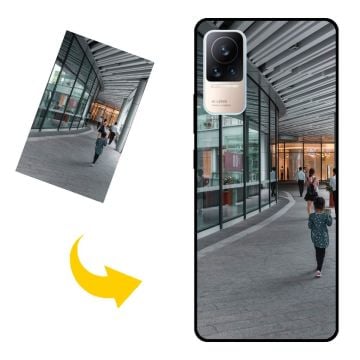 Xiaomi Civi puhelimen suojakuori omalla kuvalla