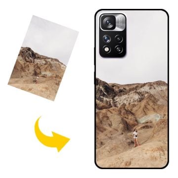 Coque et housse de téléphone Xiaomi Redmi Note 11 Pro personnalisée avec photo