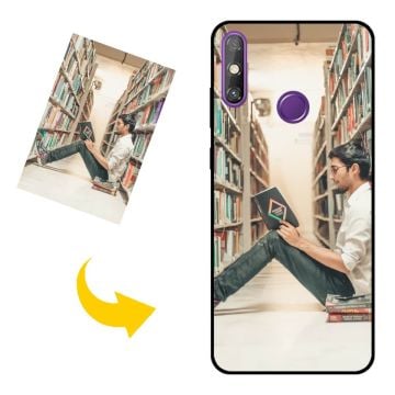 HUAWEI Enjoy 20e Handyhülle mit eigenem Foto und Design selber online machen