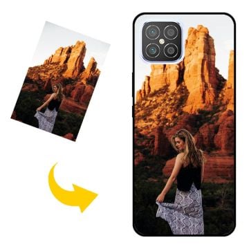 HUAWEI nova 8 SE 4G Handyhülle mit eigenem Foto und Design selbst online gestalten